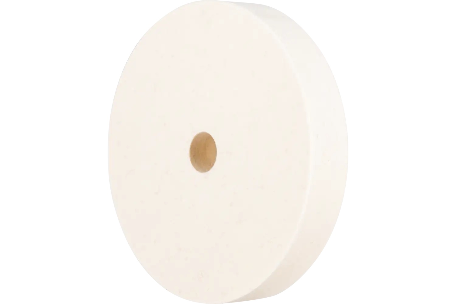 Picture of Pferd Felt Wheel, 6" Dia, 1 Thick, 3/4" Arbor Hole